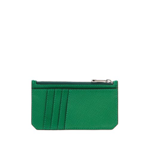 Porta carte di credito Pineider in Pelle PBS741888