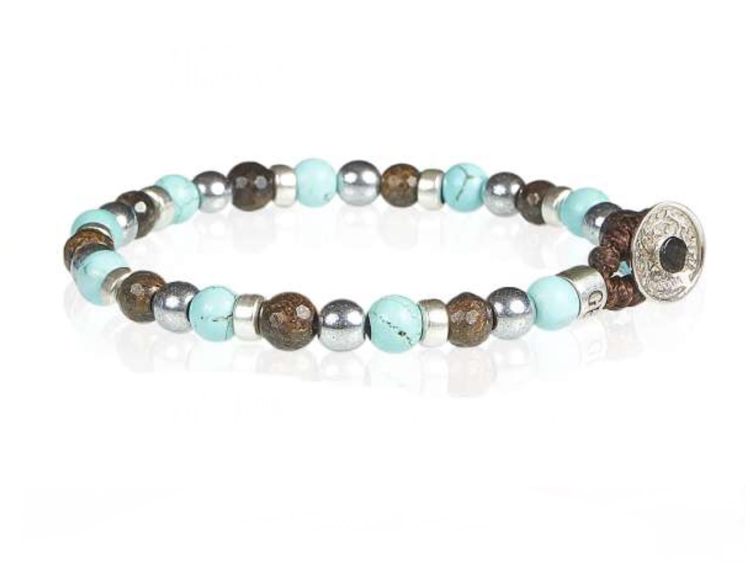 Bracciale Gerba Uomo in Argento 149 1 Bracciale Gerba Uomo in Argento 149