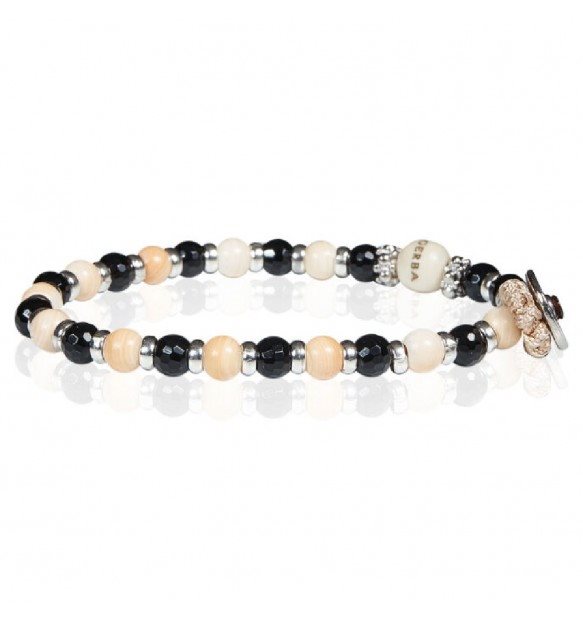 Bracciale Gerba Uomo in Argento MUSLE 02 1 Bracciale Gerba Uomo in Argento MUSLE 02