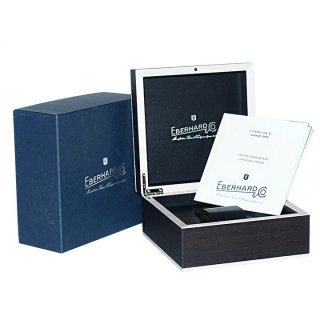 Orologio Eberhard Donna Rêve in Acciaio 61009BR.CA 2 Orologio Eberhard Donna Rêve in Acciaio 61009BR.CA - immagine 2