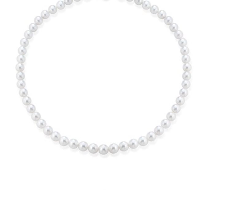 Collana Lelune Donna in Oro Perla LBNKAKA65.227 1 Collana Lelune Donna in Oro Perla LBNKAKA65.227