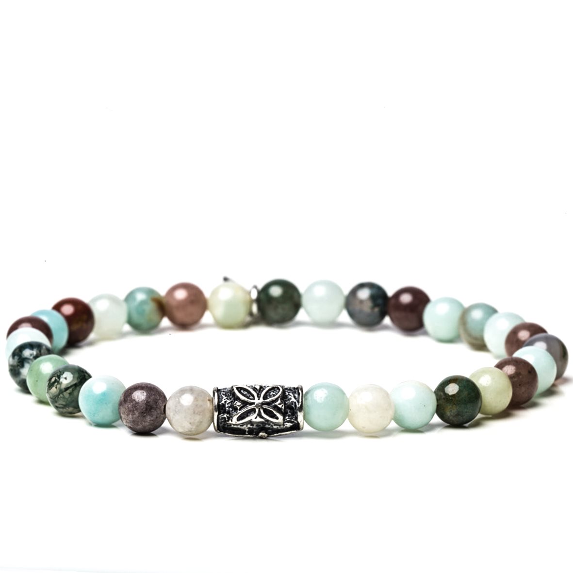 Bracciale Gerba Uomo in Argento 240 1 Bracciale Gerba Uomo in Argento 240