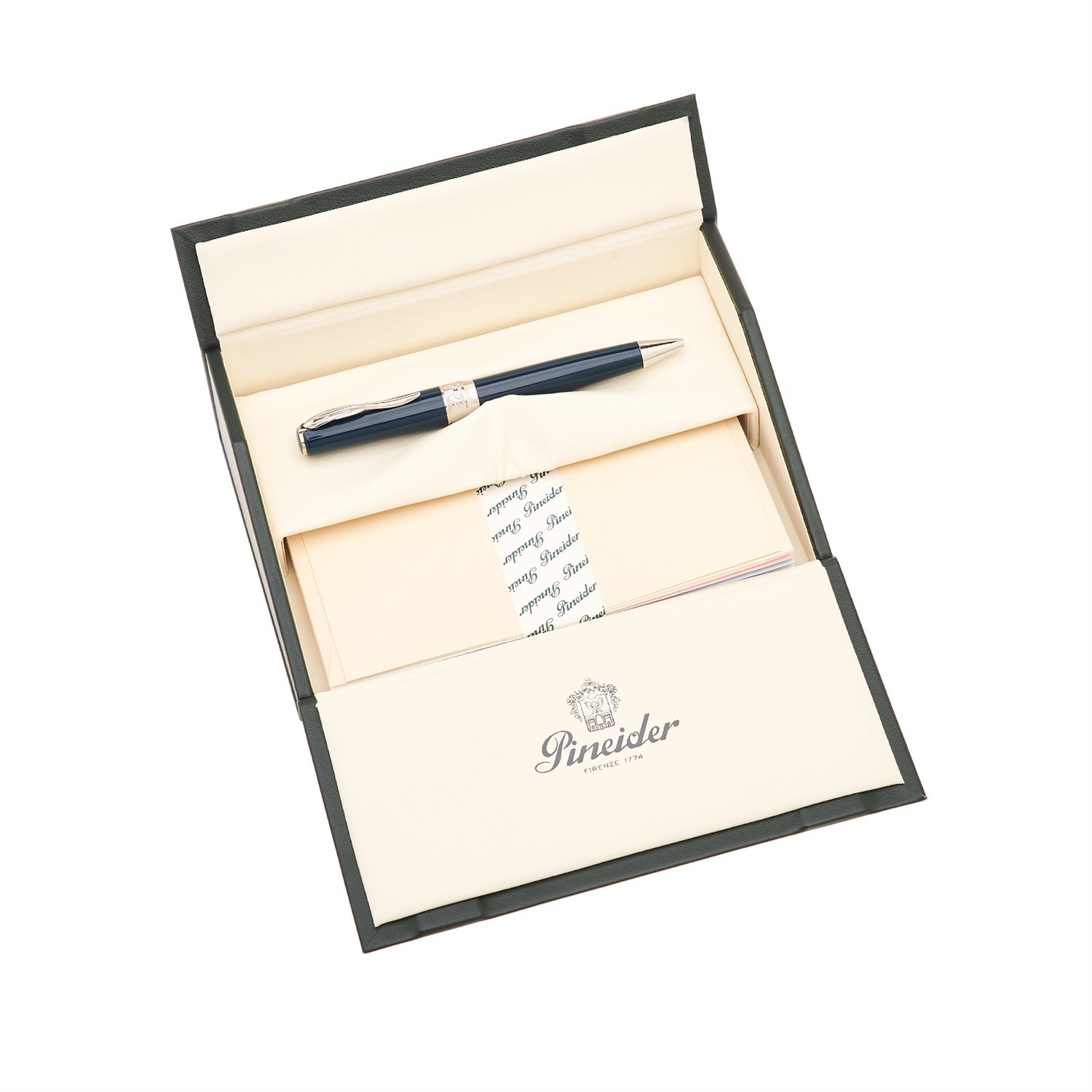 Penna Pineider classic palladium in Resina SPP58030869 PEN 4 Penna Pineider classic palladium in Resina SPP58030869 PEN - immagine 4