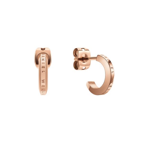 Orecchini Daniel Wellington ELAN in Acciaio DW00400146 1 Orecchini Daniel Wellington ELAN in Acciaio DW00400146