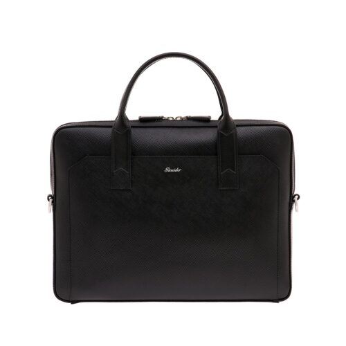 Porta laptop Pineider mini franzi in Pelle PBL001856