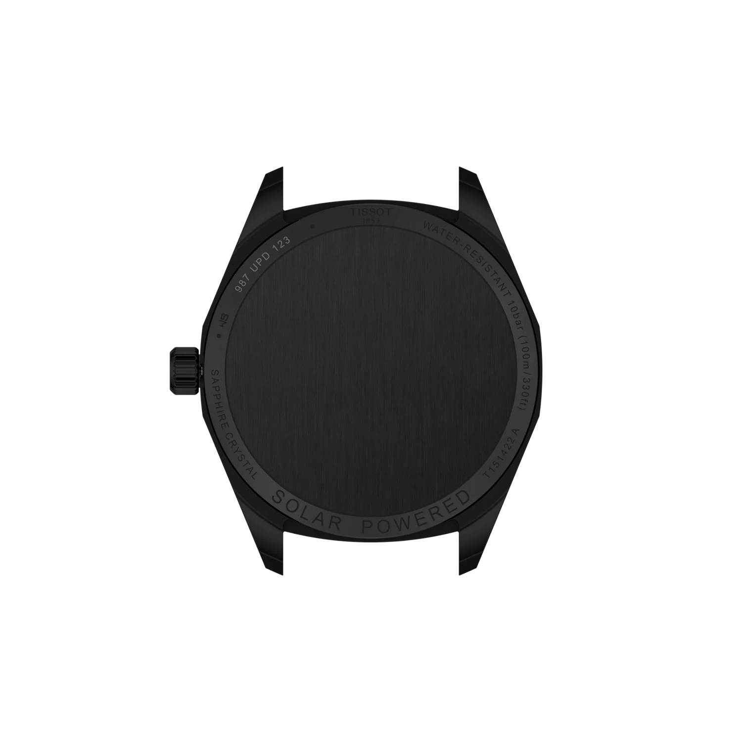 Orologio Tissot in Acciaio T1514223305100 TISSOT 3 Orologio Tissot in Acciaio T1514223305100 TISSOT - immagine 3