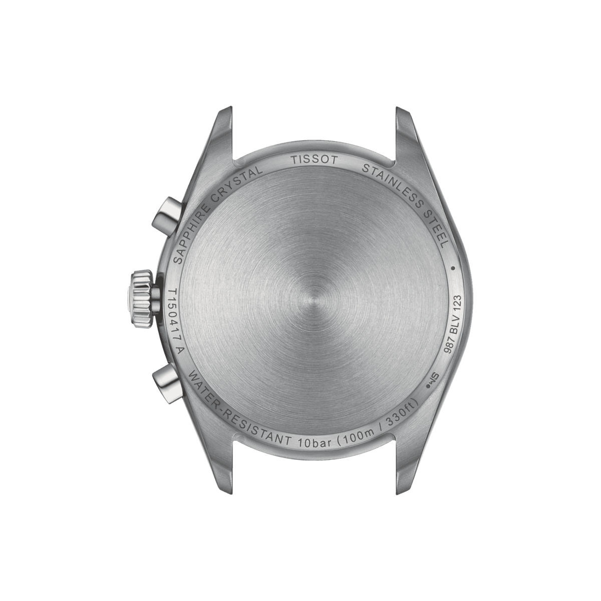Orologio Tissot Uomo in Acciaio T15.417.11.041.00 2 Orologio Tissot Uomo in Acciaio T15.417.11.041.00 - immagine 2