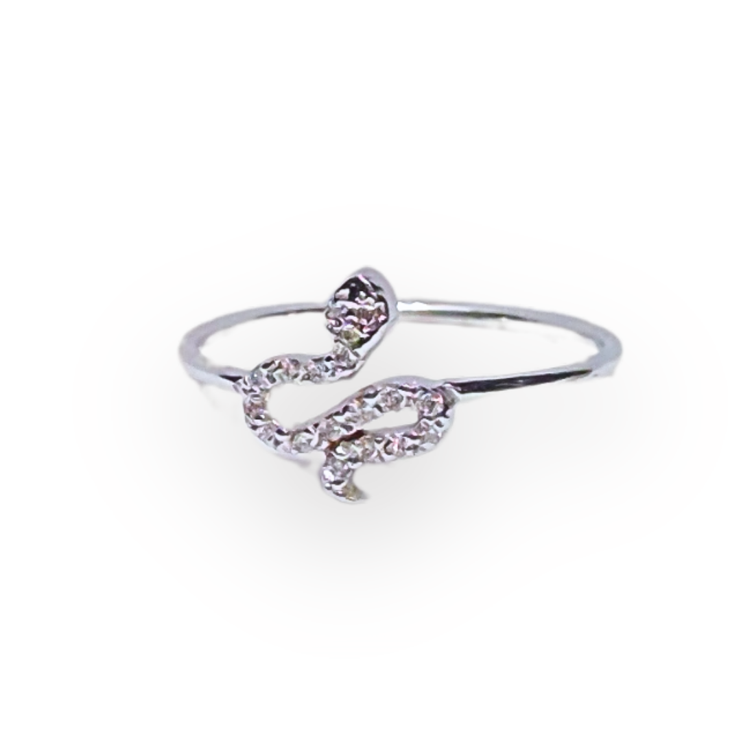 Anello Ginger Donna in Oro bianco Diamante GINAN1306 1 Anello Ginger Donna in Oro bianco Diamante GINAN1306