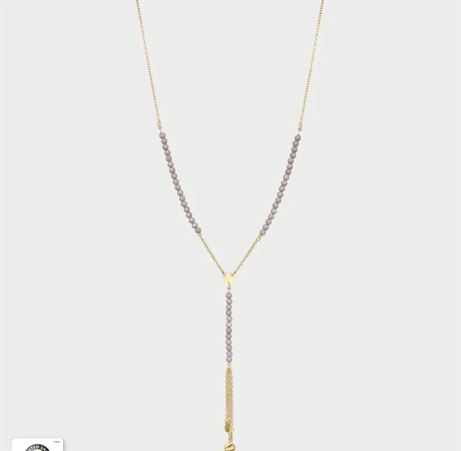 Collana Rue des Mille Donna in Argento GR-031 M3 M AU 1 Collana Rue des Mille Donna in Argento GR-031 M3 M AU