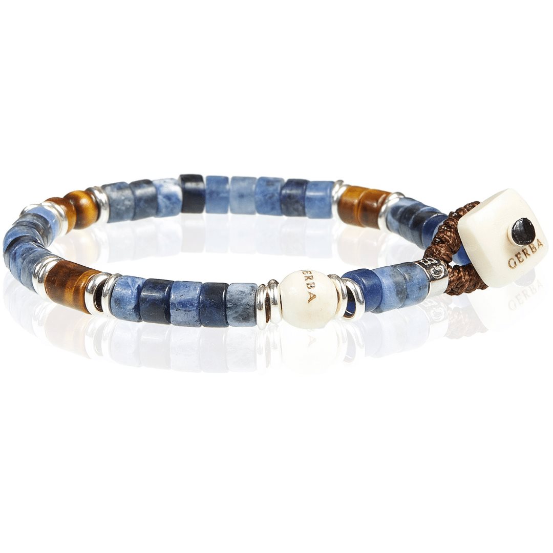 Bracciale Gerba Myland in Pietre dure MYLAND10 1 Bracciale Gerba Myland in Pietre dure MYLAND10