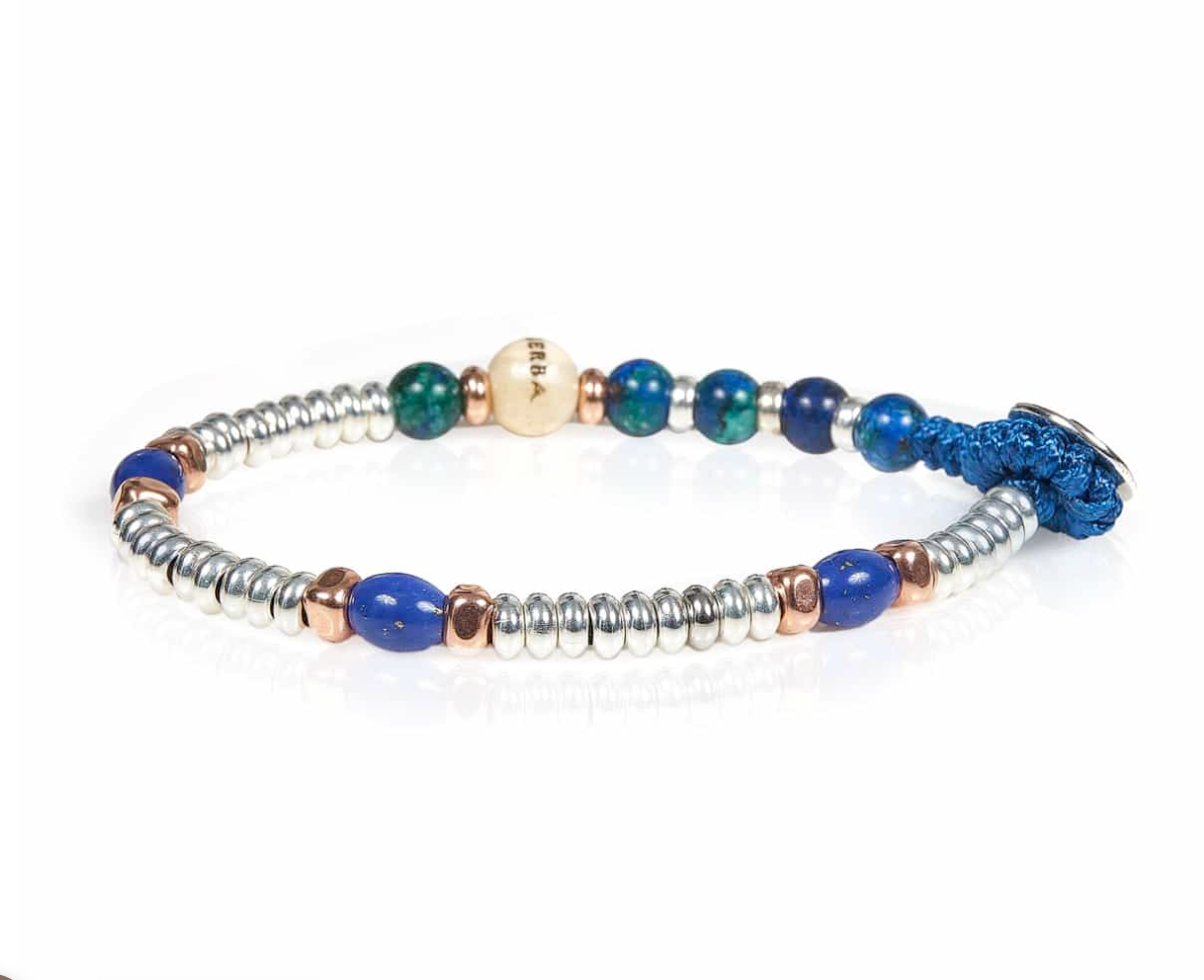 Bracciale Gerba monamour in Argento Occhio di tigre MA 16 1 Bracciale Gerba monamour in Argento Occhio di tigre MA 16