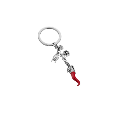 Portachiavi Ananda in Argento A-PC50N PC