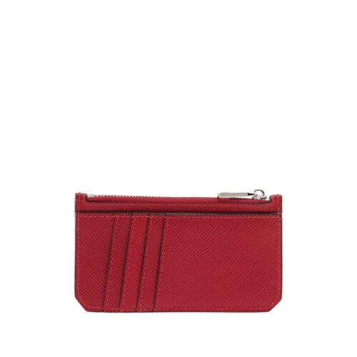 Porta carte di credito Pineider in Pelle PBS741868