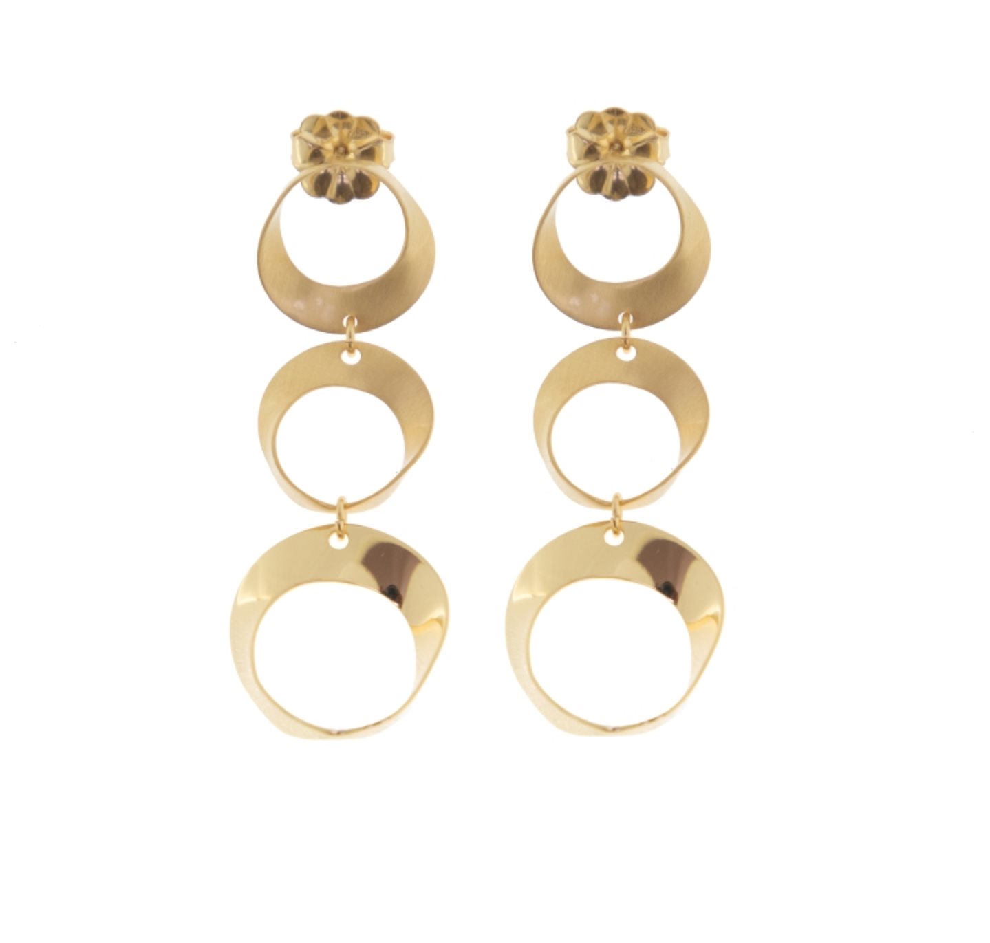 Orecchini Aquaforte Donna LUNE in Argento H4180514 1 Orecchini Aquaforte Donna LUNE in Argento H4180514