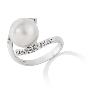 Anello Coscia Perle Donna in Oro Perla LBRNFW1550