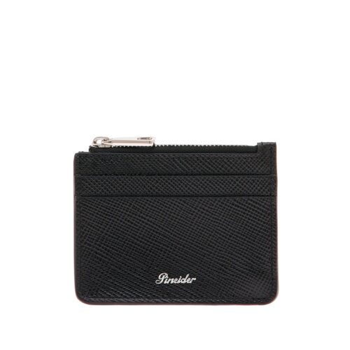 Porta carte di credito Pineider mini franzi in Pelle PBS711856