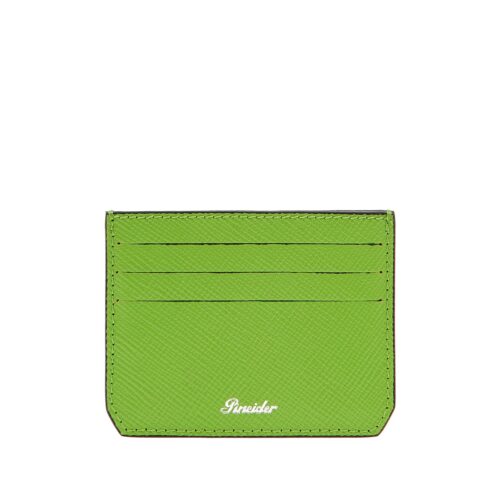 Porta carte di credito Pineider mini franzi in Pelle PBS706870