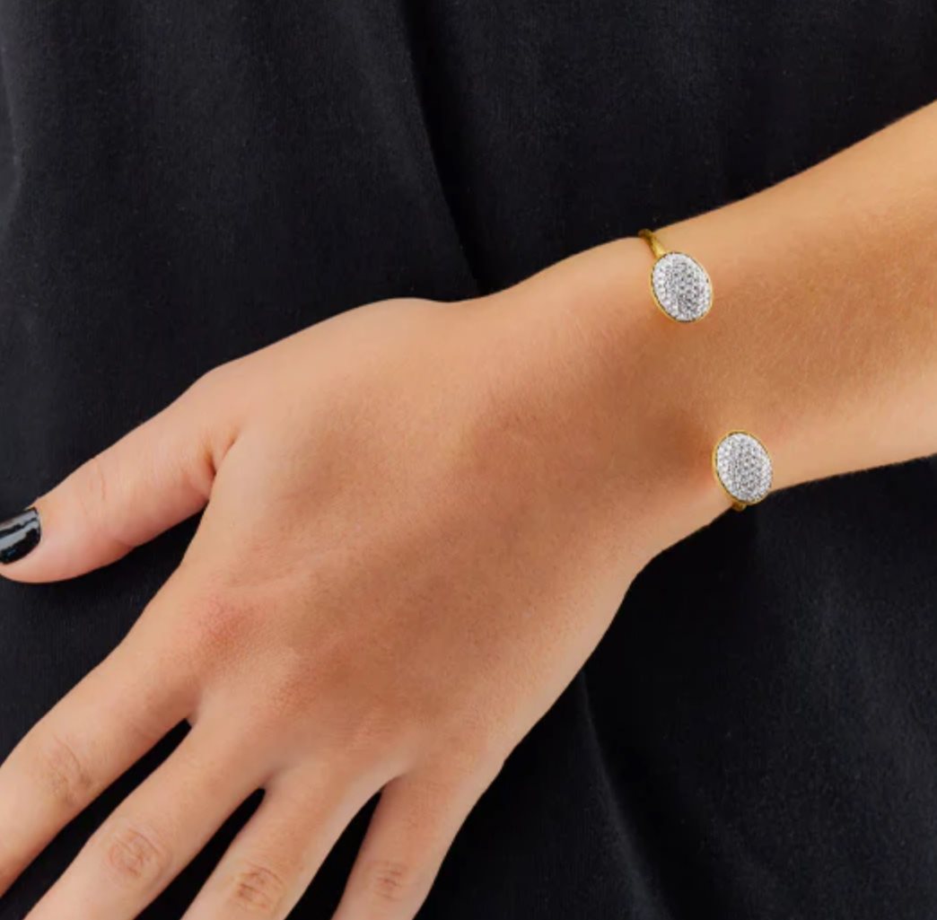 Bracciale Nanis Donna in Oro Diamante BS5-559 2 Bracciale Nanis Donna in Oro Diamante BS5-559 - immagine 2