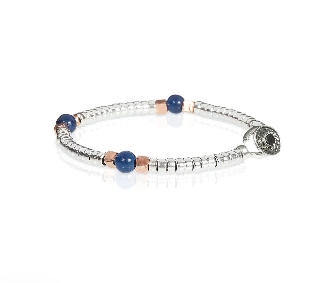 Bracciale Gerba Uomo in Argento MA37 1 Bracciale Gerba Uomo in Argento MA37
