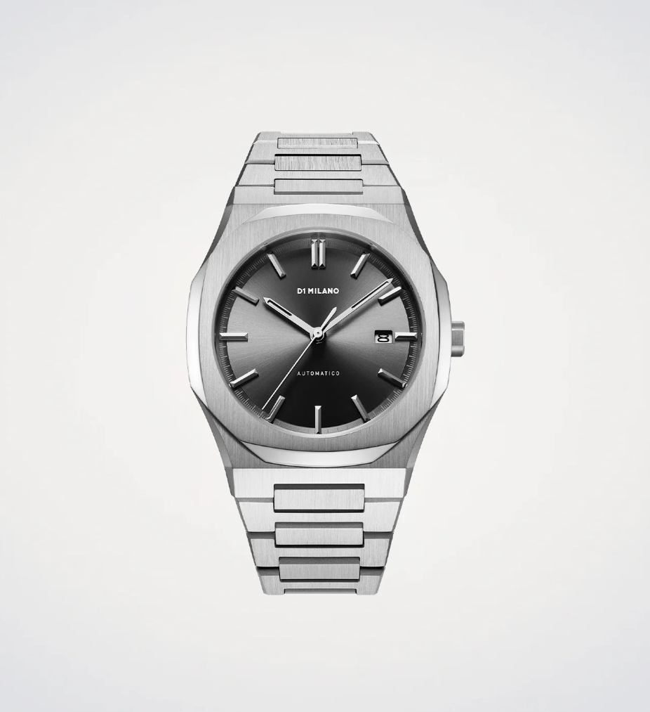 Orologio D1 Milano Uomo Black in Acciaio D1-ATBJ10 1 Orologio D1 Milano Uomo Black in Acciaio D1-ATBJ10