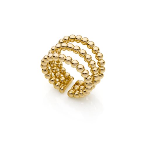 Anello Unoaerre Donna BUBBLES in Bronzo 2175 1 Anello Unoaerre Donna BUBBLES in Bronzo 2175