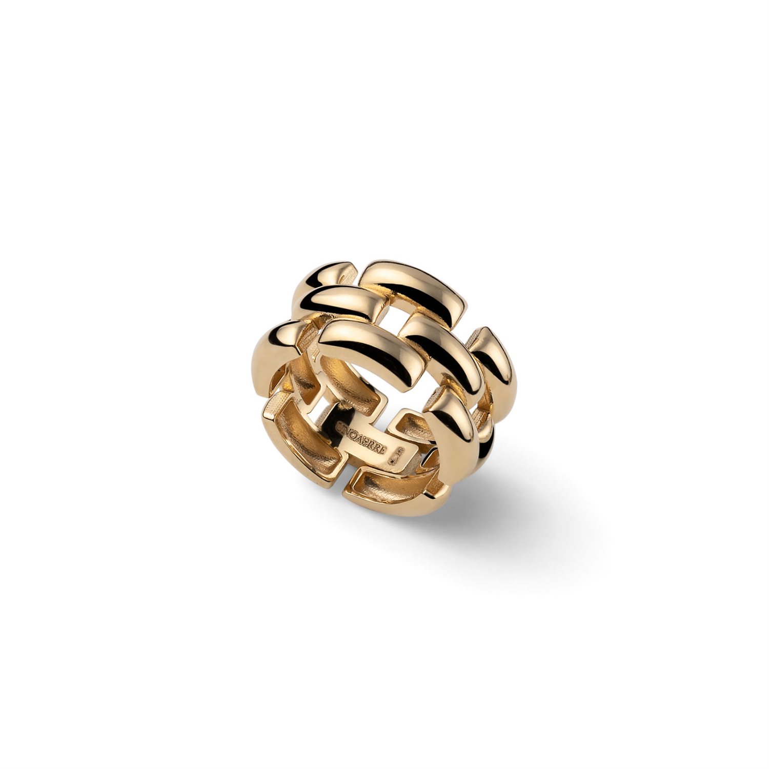 Anello Unoaerre Donna in Bronzo 6666 1 Anello Unoaerre Donna in Bronzo 6666