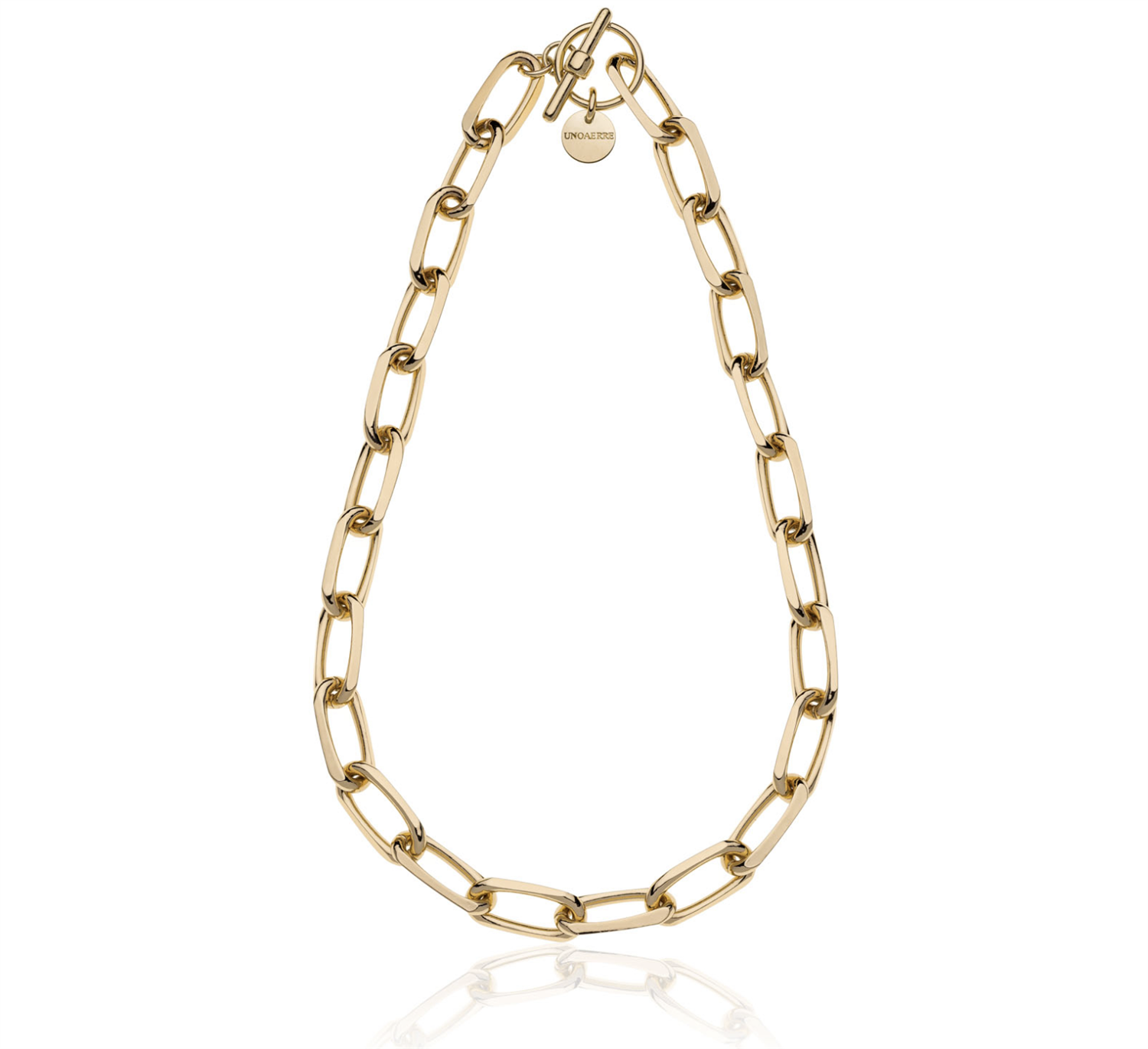Collana Unoaerre Donna in Bronzo 2023 1 Collana Unoaerre Donna in Bronzo 2023