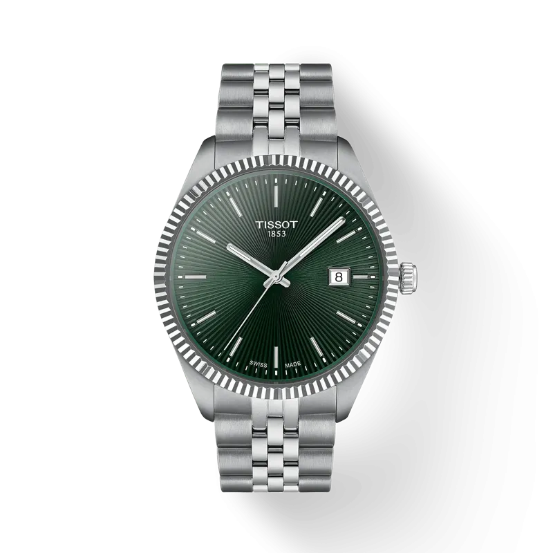 Orologio Tissot Uomo Ballade in Acciaio T1564101109100 1 Orologio Tissot Uomo Ballade in Acciaio T1564101109100