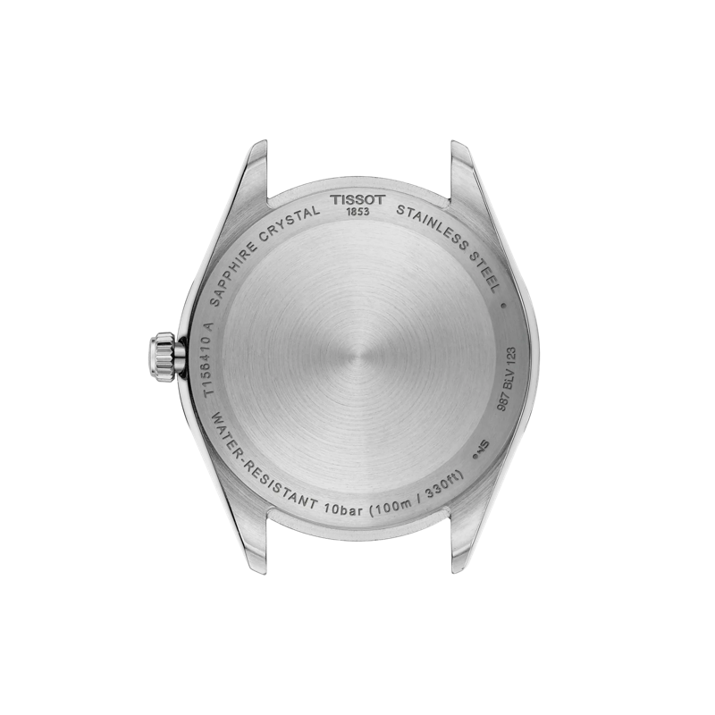 Orologio Tissot Uomo Ballade in Acciaio T1564101109100 3 Orologio Tissot Uomo Ballade in Acciaio T1564101109100 - immagine 3