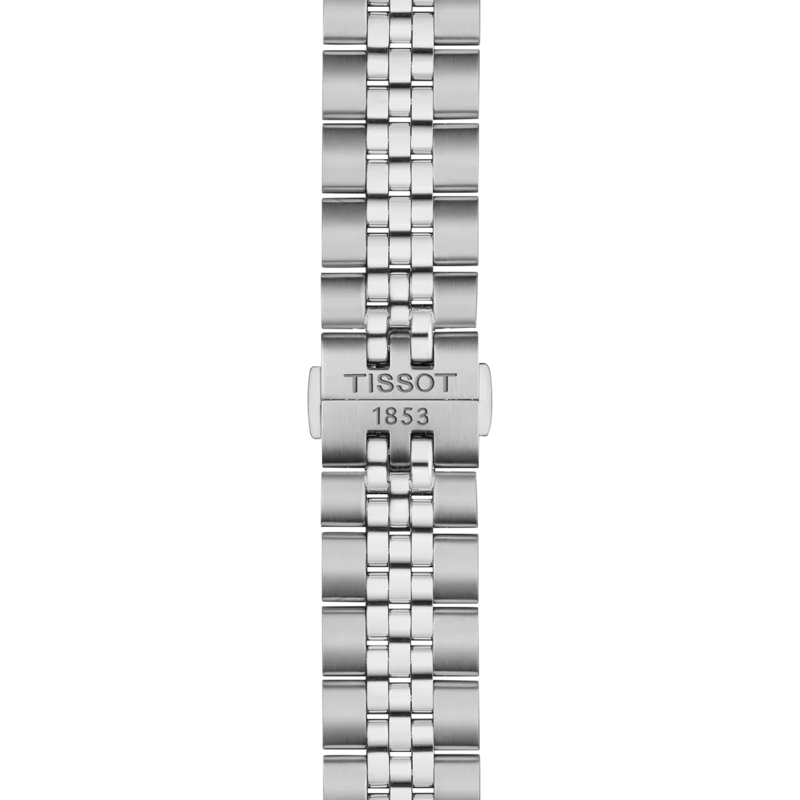 Orologio Tissot Uomo Ballade in Acciaio T1564101109100 4 Orologio Tissot Uomo Ballade in Acciaio T1564101109100 - immagine 4