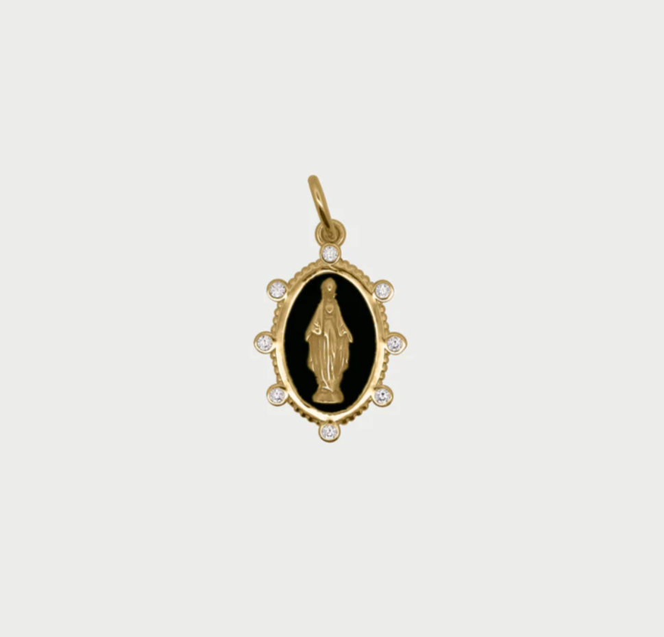 Pendente Rue des Mille Donna in Ottone CB-LCN 31 1 Pendente Rue des Mille Donna in Ottone CB-LCN 31