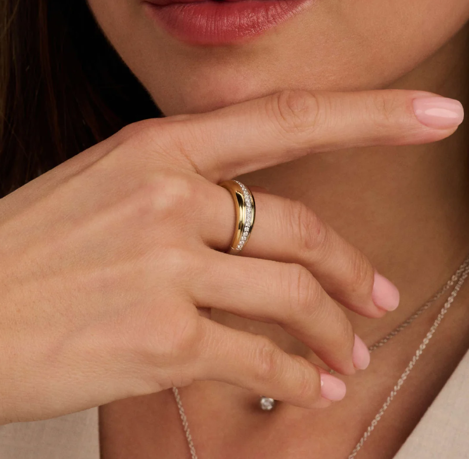 Anello Ti Sento Milano Donna in Argento Cubic Zirconia 12406ZY/54 2 Anello Ti Sento Milano Donna in Argento Cubic Zirconia 12406ZY/54 - immagine 2